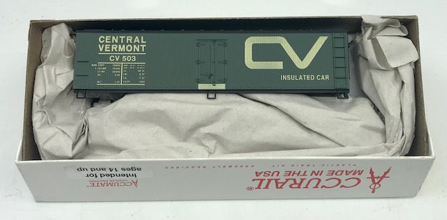 Accurail 4839 HO KIT 40' Wood Reefer, CV