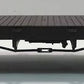 Bachmann 95644 1:20.3 Scale F&CC 20' Flatcar (Metal Wheels)