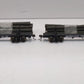 Rivarossi R2309 HO Scale Coos Bay Lumber Log Car Set