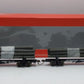 Rivarossi R2309 HO Scale Coos Bay Lumber Log Car Set