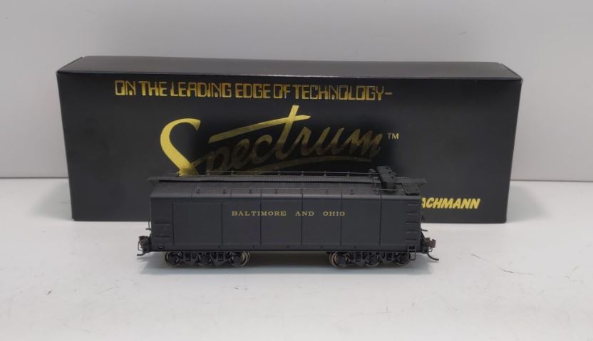 Bachmann 89924 HO Scale Baltimore & Ohio Water Tender