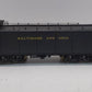 Bachmann 89924 HO Scale Baltimore & Ohio Water Tender