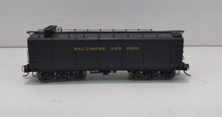 Bachmann 89924 HO Scale Baltimore & Ohio Water Tender