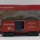 Mantua 721044 HO Scale Western & Atlantic Wooden Box Car