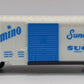 Model Power 8006 HO Domino Box Car #600