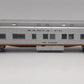 Athearn 2480 HO ATSF Silver "San Joaquin" STD Observation Car Kit