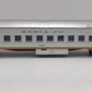 Athearn 2440 HO ATSF Silver STD Coach Round Roof Car #3007 Kit
