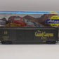 Athearn 2908B HO Scale The Gran Canyon ATSF 50' Double Door Boxcar # 10014