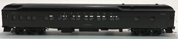 Micro-Trains 14200330 N Southern Litchfield 12-1 Heavyweight Sleeper Car