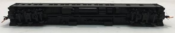 Micro-Trains 14200330 N Southern Litchfield 12-1 Heavyweight Sleeper Car
