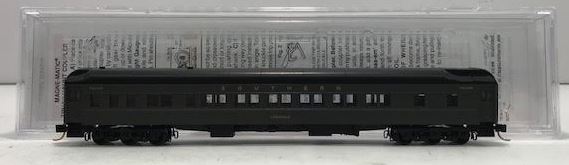 Micro-Trains 14200330 N Southern Litchfield 12-1 Heavyweight Sleeper Car