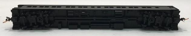 Micro-Trains 14400330 N Southern 3-2 Heavyweight Observation Car #22