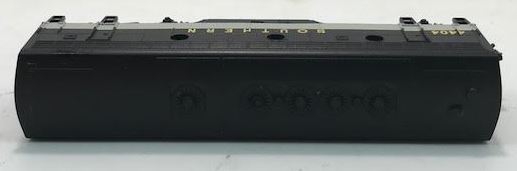Micro-Trains 98002372 Z Scale Southern Railway EMD F7 B Unit Diesel #4404