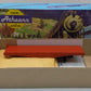 Athearn 1380 HO Illinois Central Gulf 40' Flat Car #905637 Kit