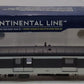 Rapido Trains 106098 HO Canadian National 73' 6" Smooth Side Baggage #9622