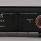 Roundhouse 84648 HO H.P. Hood & Sons 40` Wood Milk Boxcar #815