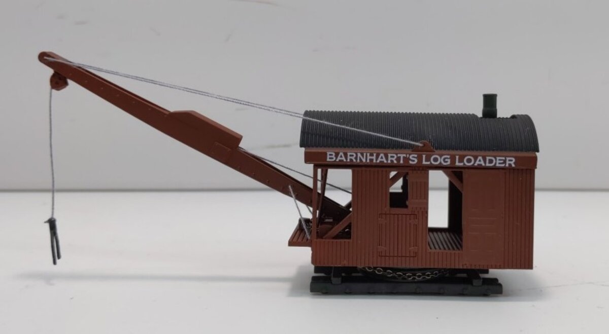 IHC 36006 HO Barnhart Log Loader