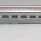 Con-Cor 701 HO Undecorated 85' Streamline Corrugated Side Coach