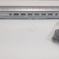 Con-Cor 701 HO Undecorated 85' Streamline Corrugated Side Coach