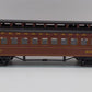 Bachmann 15102 HO Pennsylvania Old-Time Coach Car w/ Rounded-End Clerestory Roof