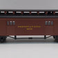 Bachmann 15302 HO Pennsylvania Old-Time Baggage Car #6076