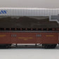Bachmann 15302 HO Pennsylvania Old-Time Baggage Car #6076