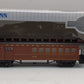 Bachmann 15202 HO Pennsylvania Old-Time Combine w/Rounded End Clerestory Roof