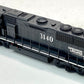 Athearn G65704 HO IC/Black GP50 Phase 1 GP40-3 Diesel Locomotive #3140