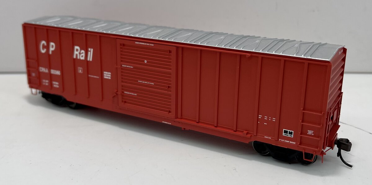 Atlas 20002397 HO Scale Canadian Pacific 50' Berwick Boxcar #211146