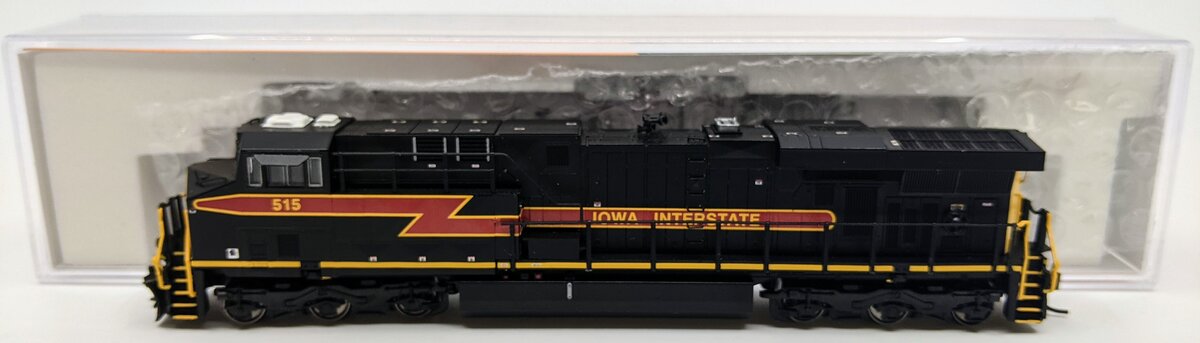 Fox Valley Models 70289 N Iowa Interstate GE ES44AC GEVO Diesel Locomotive #515