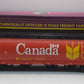 MTH 20-97874 O Canadian National 100 Ton Hopper Car #110786