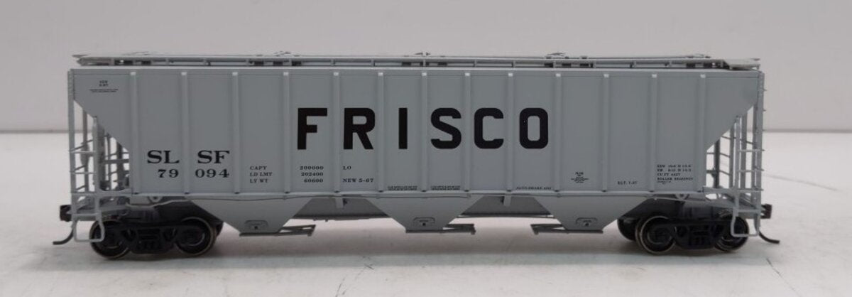 Proto 2000 21886 HO SLSF 4427 PS2-CD High Side Covered Hopper # 79023 Kit