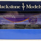 Blackstone Models B340127 HOn3 Scale "SoundTraxx 20th Anniversary Boxcar"