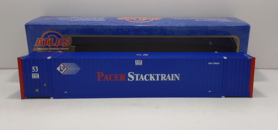 Atlas 3006303-6 Pacer Master Line Jindo 53' Container #889828