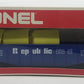 Lionel 6-9136 O Gauge Republic Steel Gondola With 3 Containers