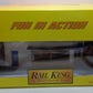 MTH 30-90276 WRKNG Radio Single Story Opposite Corner Store