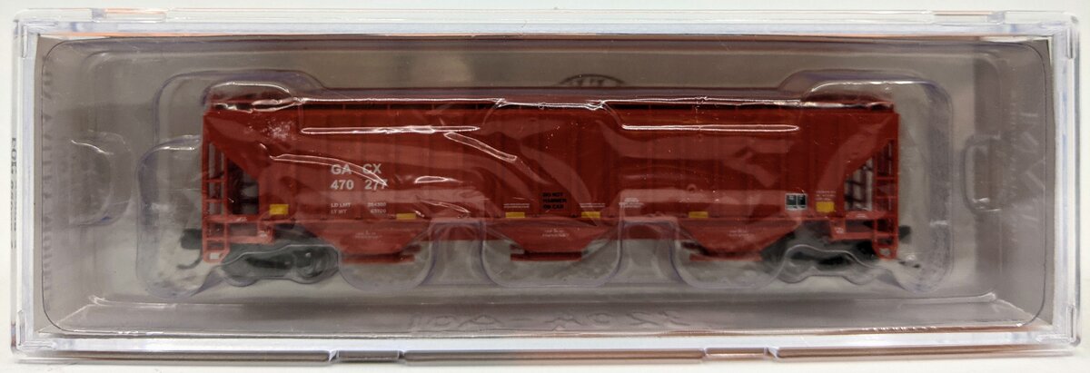 Fox Valley Models 85008-2 N GACX Dark Salmon 4750 Cuft 3 Bay Hopper #470277