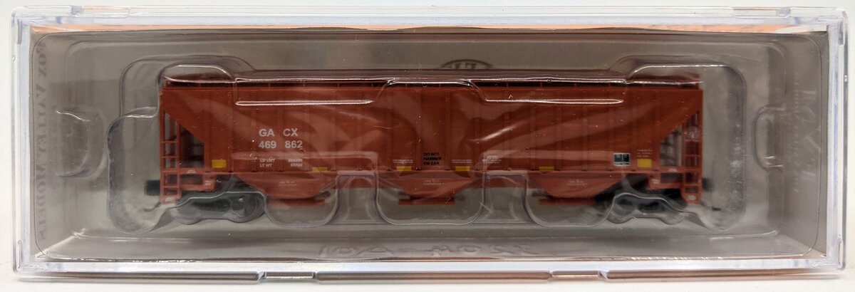 Fox Valley Models 85009-2 N GACX Light Salmon 4750 Cuft 3 Bay Hopper #469862