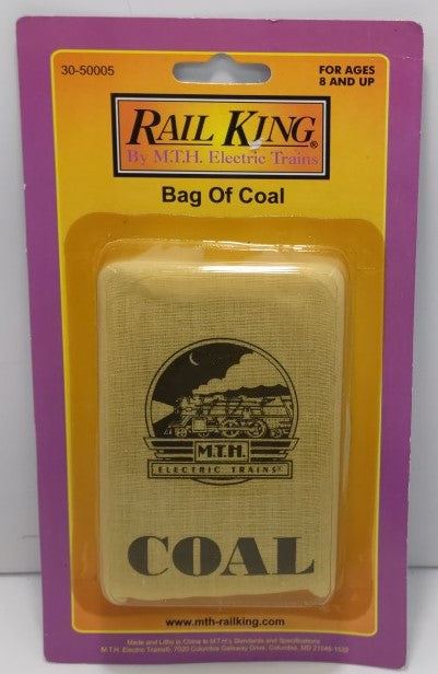 MTH 30-50005 Bag Of Coal