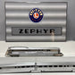 Lionel 6-38860 O Burlington Pioneer Zephyr O Gauge Diesel Train Set