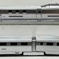 Lionel 6-38860 O Burlington Pioneer Zephyr O Gauge Diesel Train Set