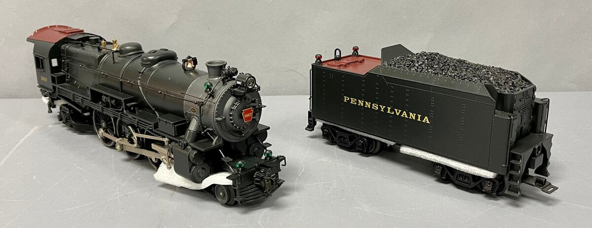 Lionel 6-11327 Pennsylvania Prewar K4 Steam Locomotive & Tender #3667
