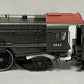 Lionel 6-11327 Pennsylvania Prewar K4 Steam Locomotive & Tender #3667