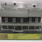 MTH 30-90242 O Gauge Maroon Country House with Black Shutters
