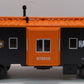 MTH 30-77172 Harley-Davidson Bay Window Caboose