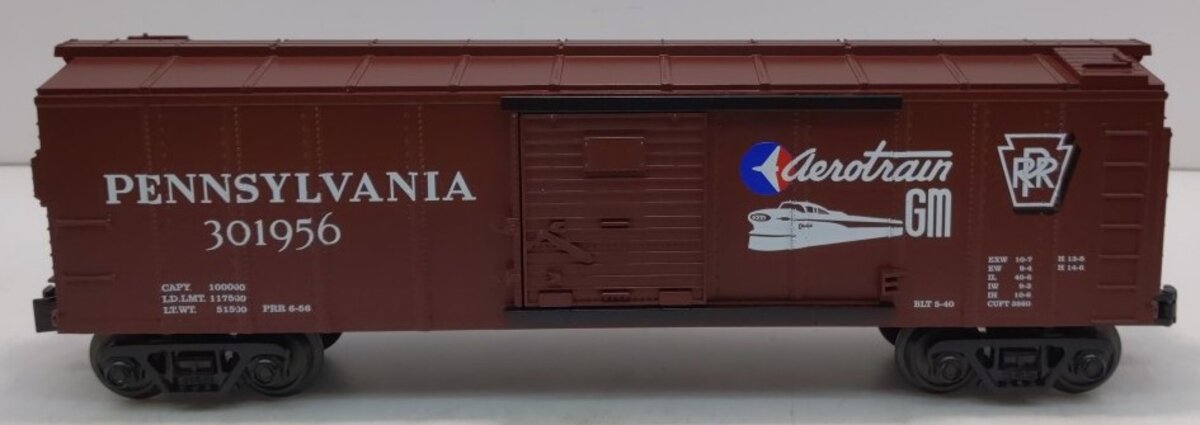 MTH 30-74556 Pennsylvania Box Car