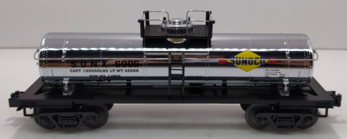 MTH 33-7327 O Sunoco Tank Car