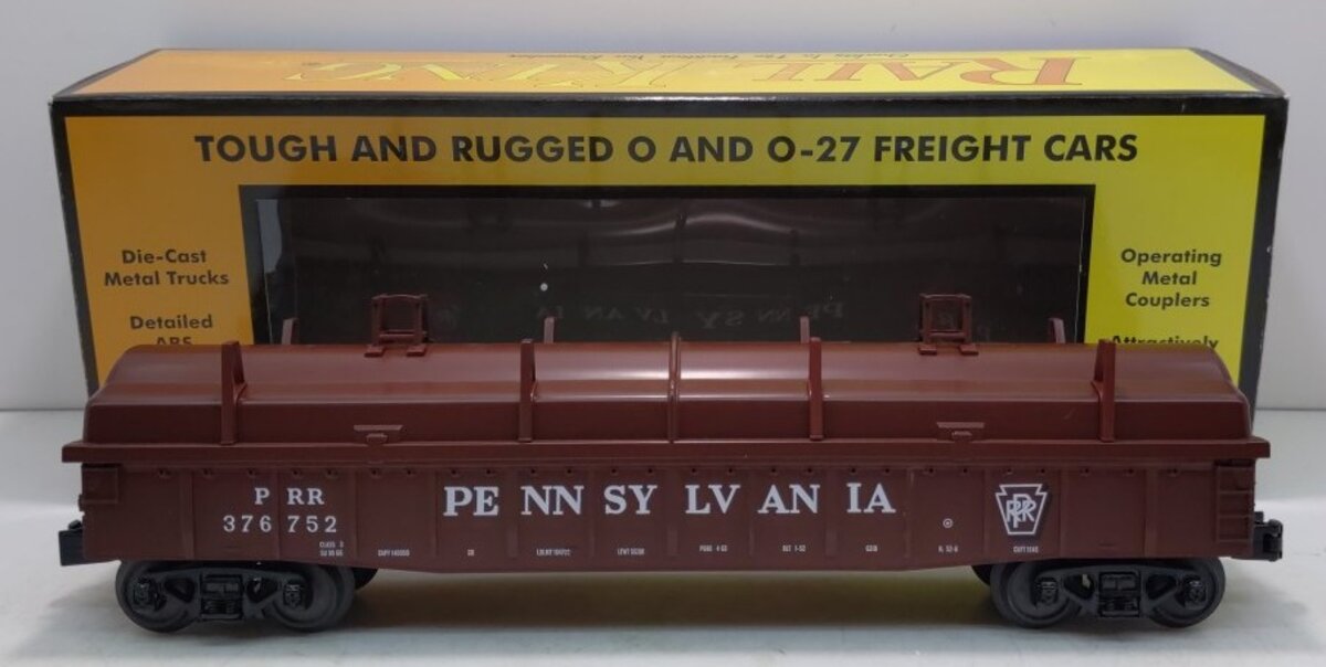 MTH 30-72078 Pennsylvania Gondola Car w/cover