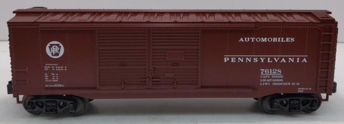 MTH 30-74590 Pennsylvania 40' Double Door Box Car
