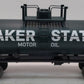MTH 30-73380 O Quaker State Tank Car #1802